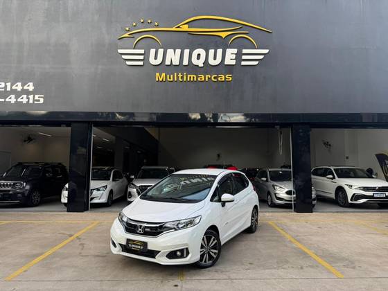 HONDA FIT 1.5 EX 16V FLEX 4P AUTOMÁTICO